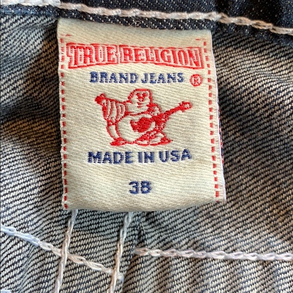 Mens True Religion jeans - Picture 3 of 3